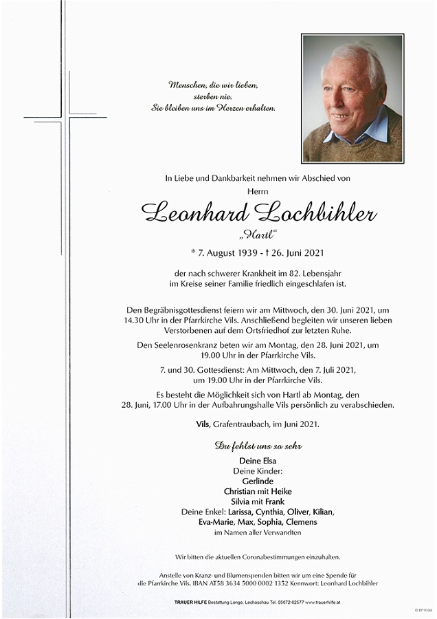 Leonhard Lochbihler